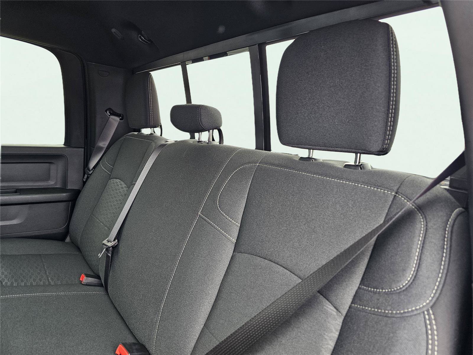 New 2026 RAM 2500 Tradesman AWD/4WD image 32