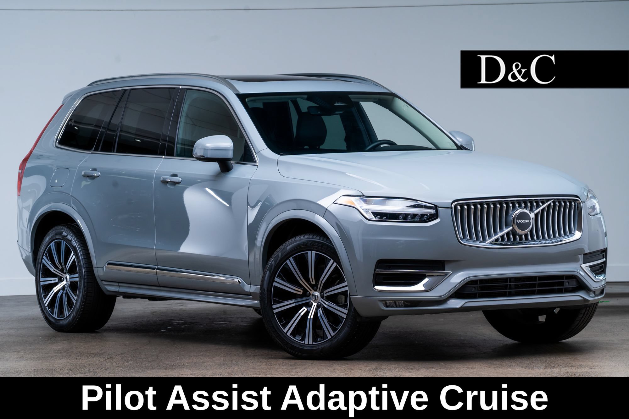 Used 2025 Volvo XC90 B5 Core