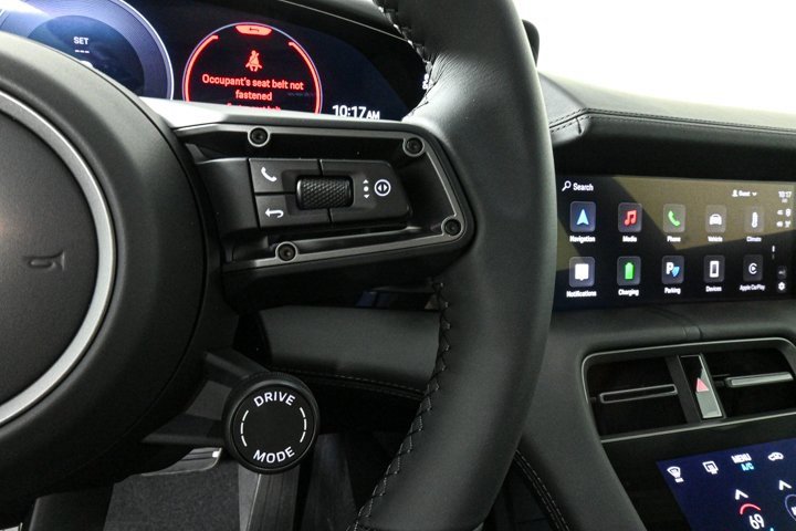 New 2025 Porsche Taycan image 10