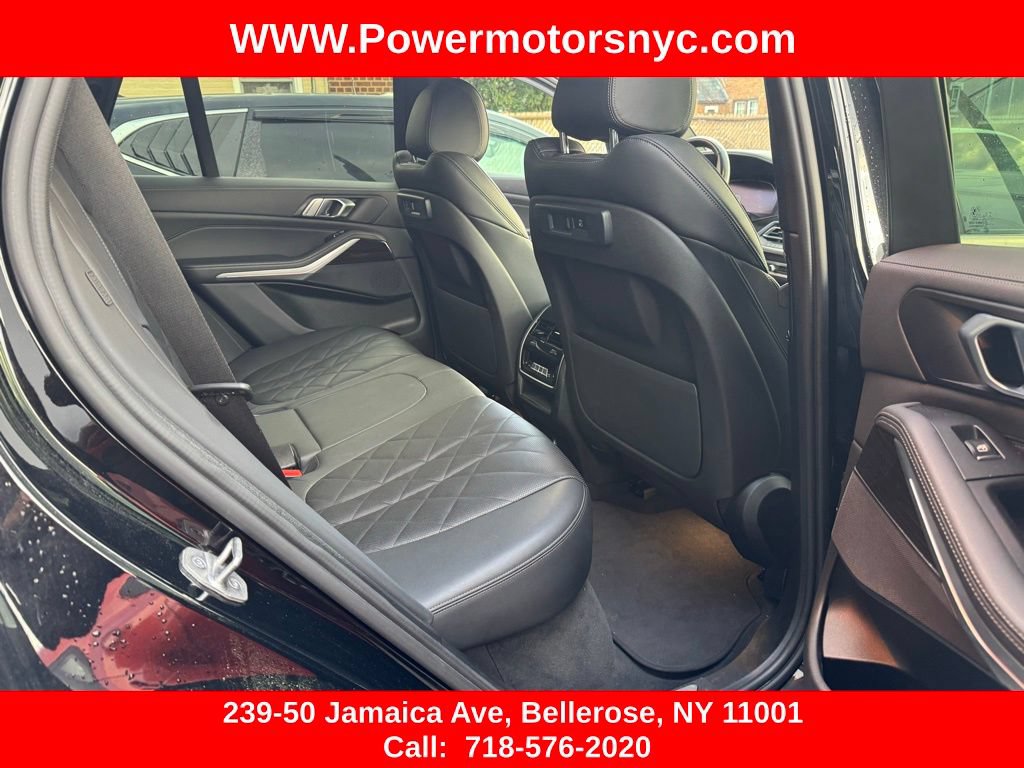 Used 2023 BMW X5 xDrive40i AWD/4WD image 28