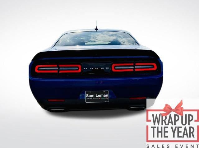 Used 2021 Dodge Challenger R/T Scat Pack image 6