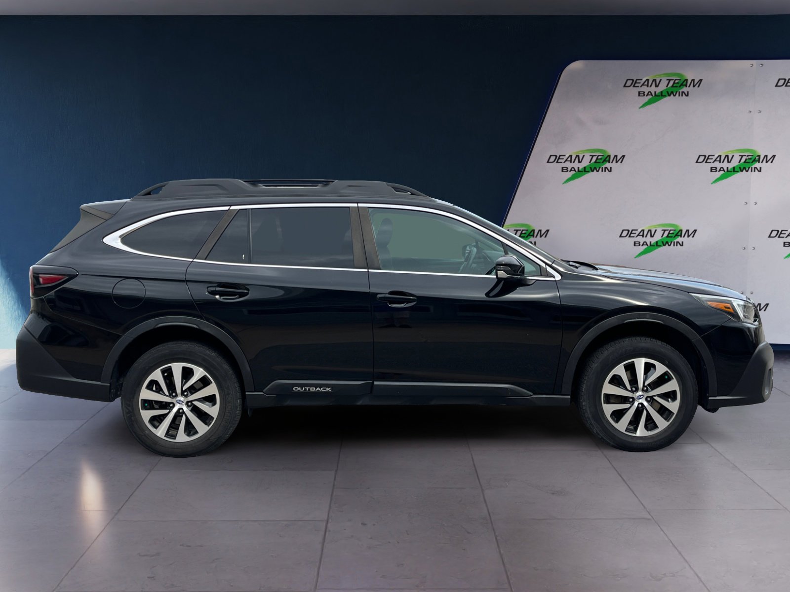 Used 2020 Subaru Outback Premium AWD/4WD image 10