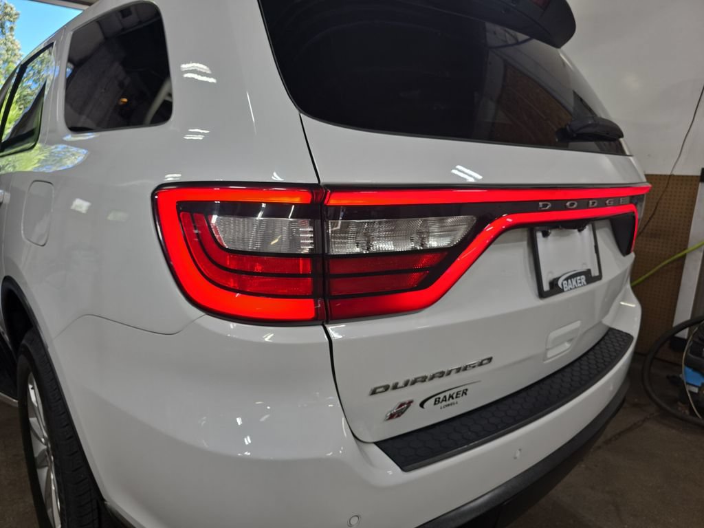 Used 2022 Dodge Durango SXT AWD/4WD image 33