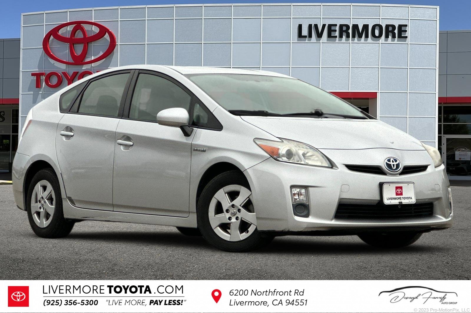 Used 2010 Toyota Prius Two