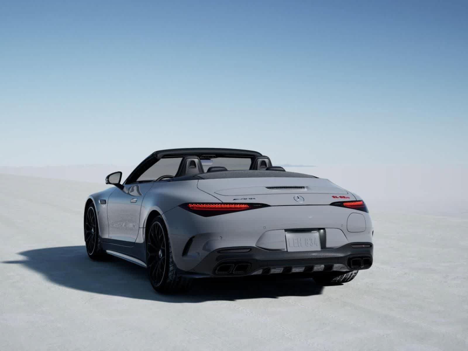 New 2025 Mercedes-Benz SL 63 AMG S e Performance 4MATIC image 74