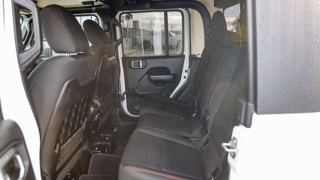 Certified 2021 Jeep Gladiator Rubicon image 20