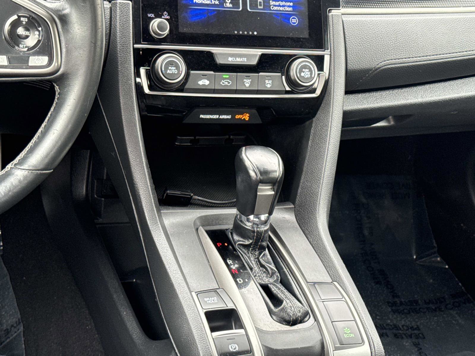 Used 2021 Honda Civic Sport image 4