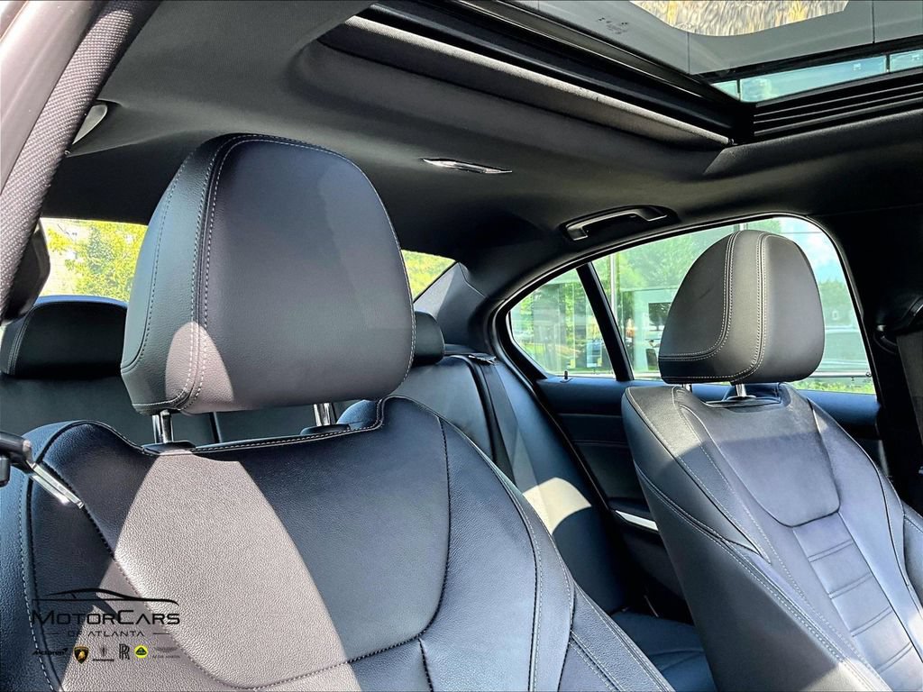 Used 2023 BMW M340i RWD image 29