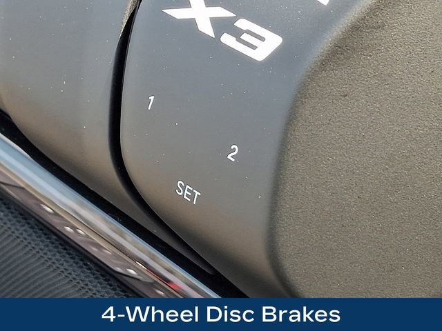 Used 2025 BMW X3 xDrive30 AWD/4WD image 14