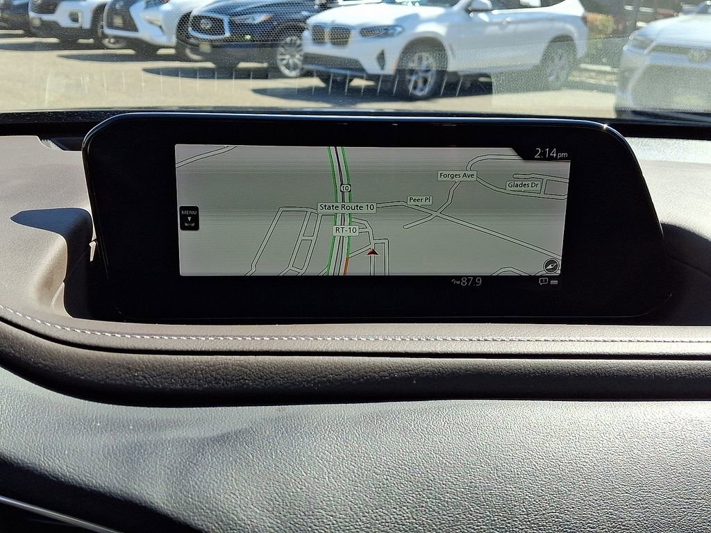 Used 2023 MAZDA CX-30 2.5 Turbo w/ Premium Plus Pkg image 19