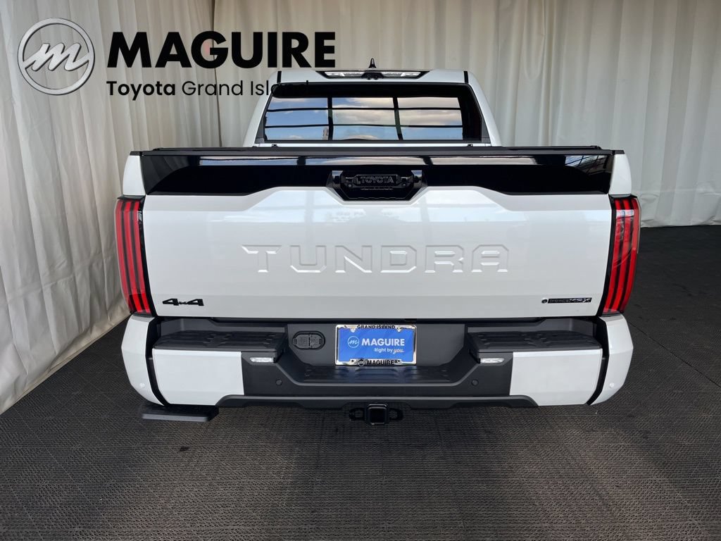 New 2026 Toyota Tundra Limited AWD/4WD image 27