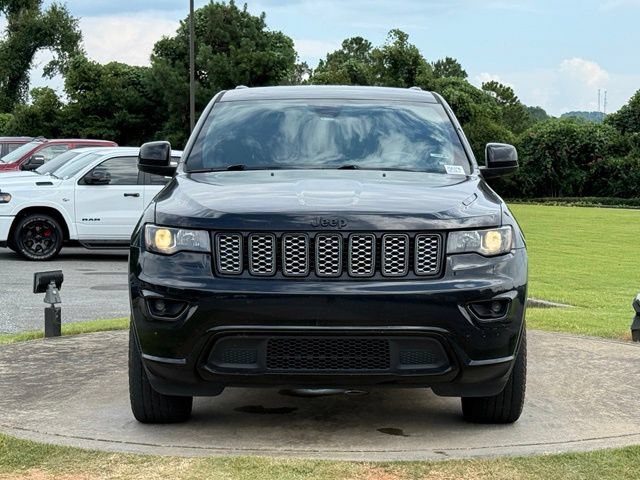 Used 2021 Jeep Grand Cherokee Laredo X AWD/4WD video 2