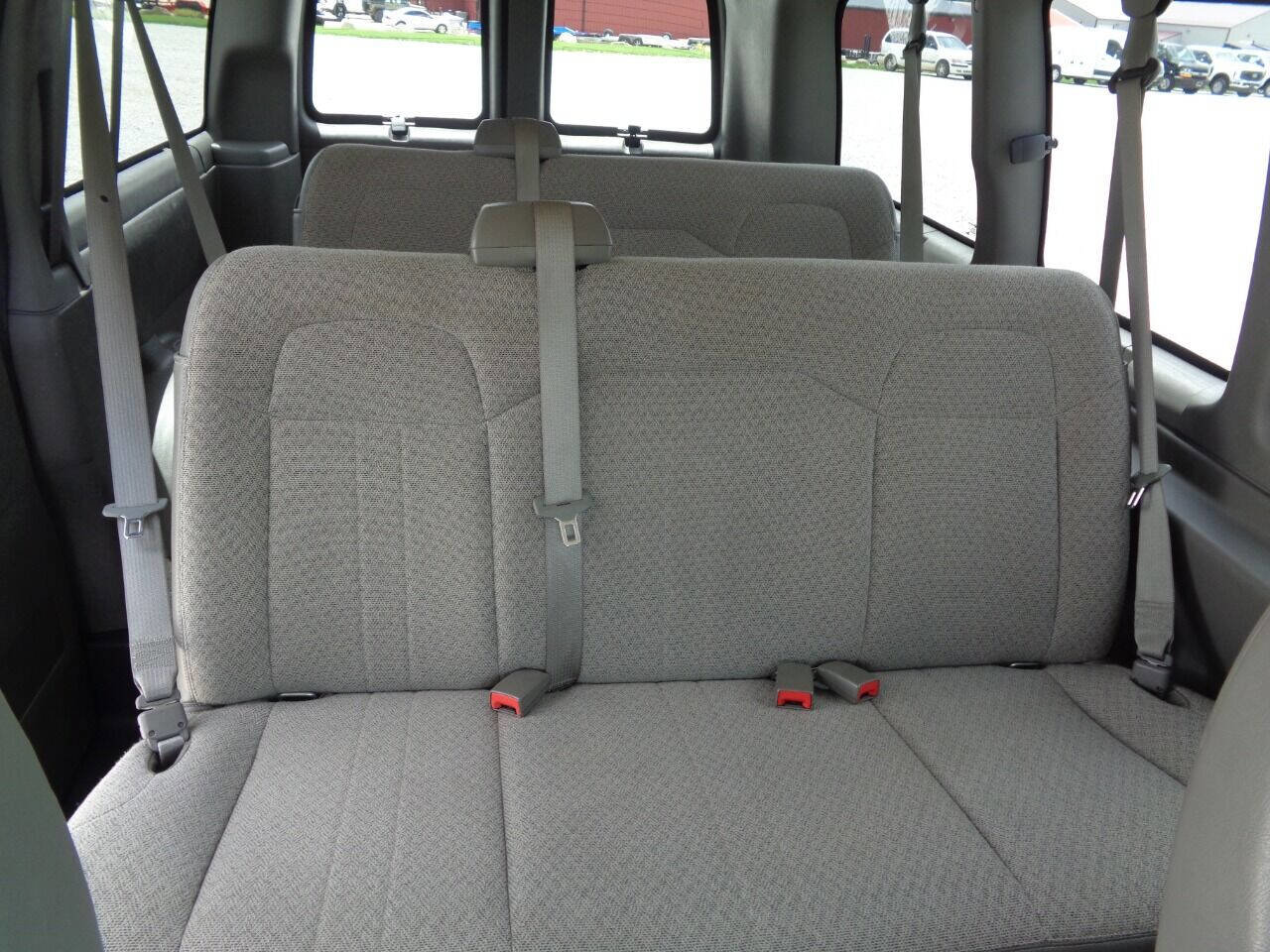 Used 2014 Chevrolet Express 1500 LT w/ LT Preferred Equipment Group image 25