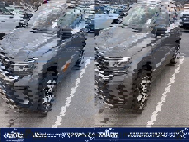 Used 2024 Volkswagen Taos S