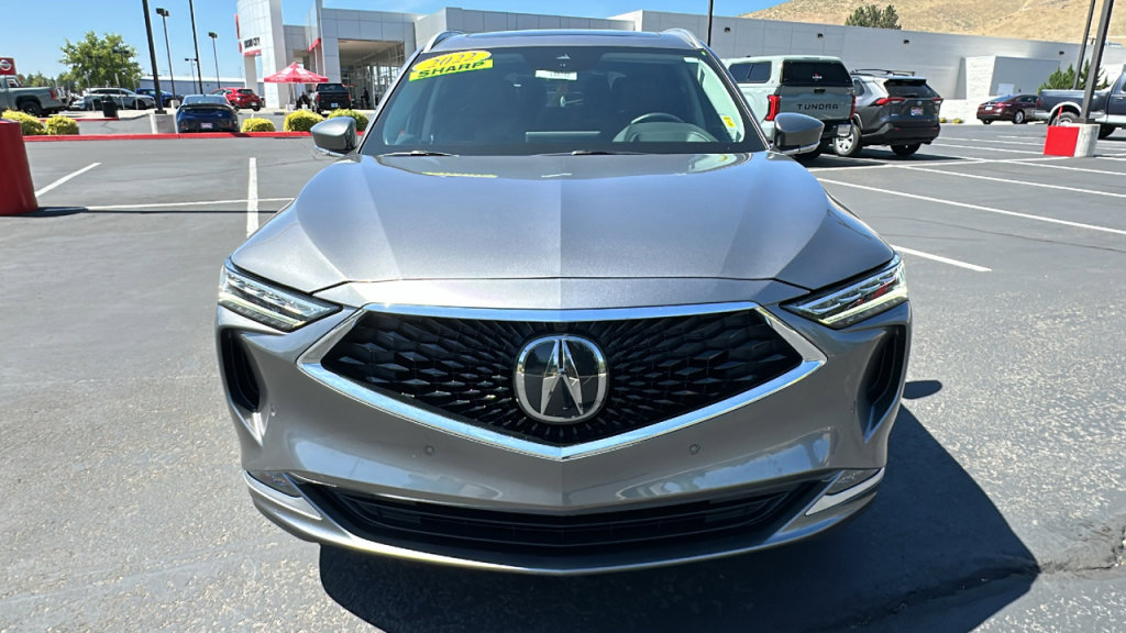 Used 2022 Acura MDX SH-AWD w/ Advance Package image 8