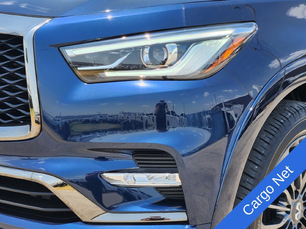 Used 2023 INFINITI QX80 Premium Select w/ Cargo Package RWD image 9
