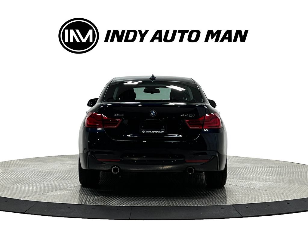 Used 2019 BMW 440i Gran Coupe xDrive AWD/4WD image 5