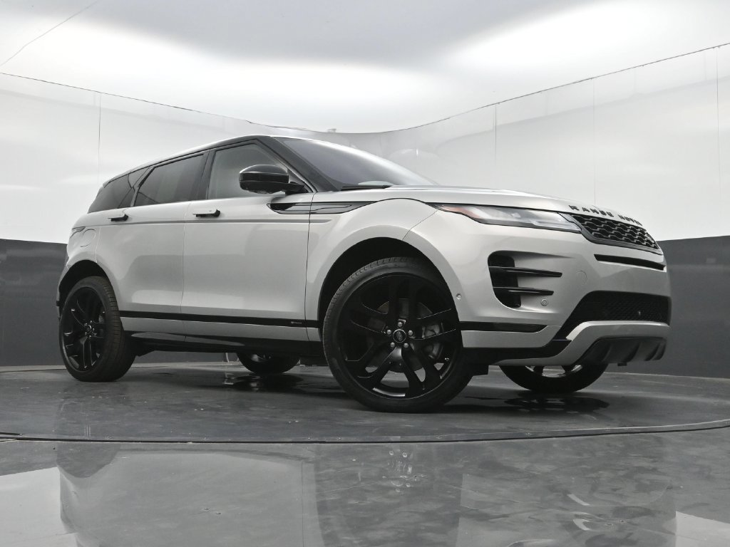 Used 2021 Land Rover Range Rover Evoque R-Dynamic HSE AWD/4WD image 23