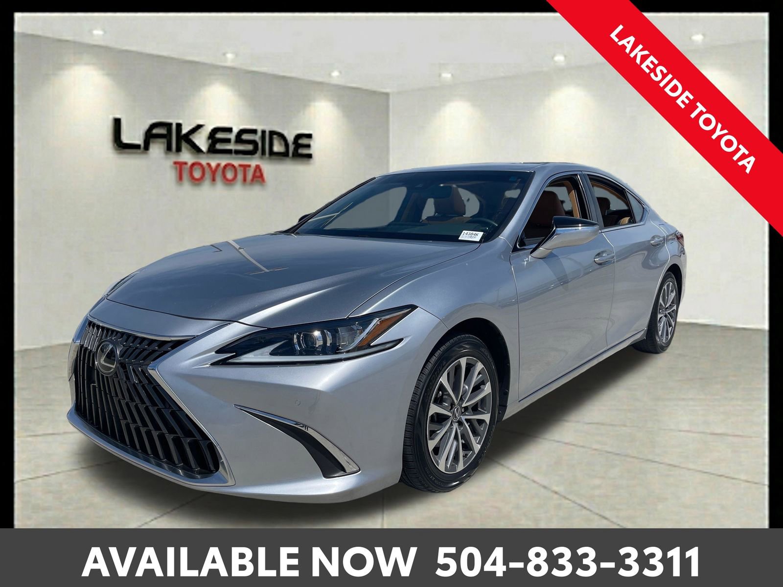 Used 2022 Lexus ES 350 w/ Premium Package FWD 360° Tour