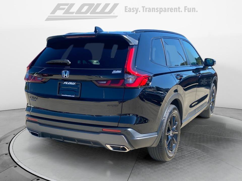 Certified 2026 Honda CR-V Sport-L image 7