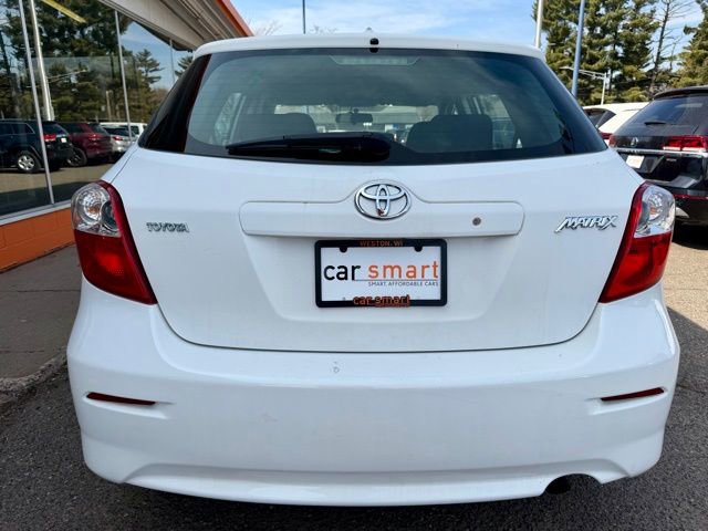 Used 2010 Toyota Matrix FWD image 6