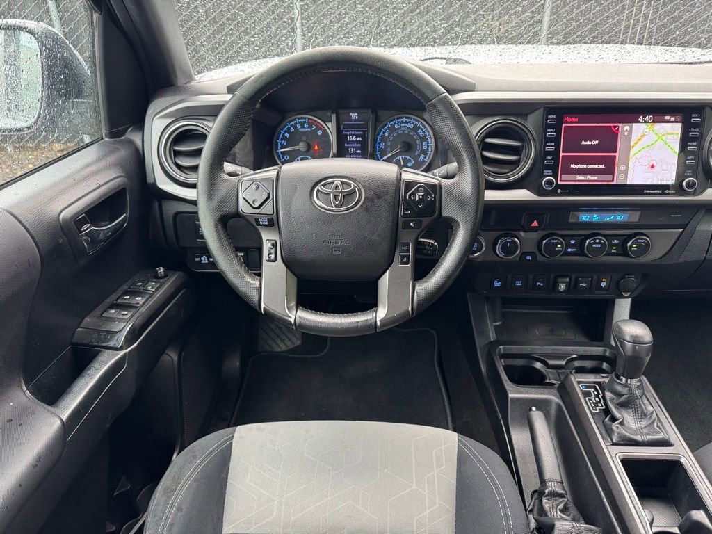 Used 2021 Toyota Tacoma TRD Off-Road w/ Technology Package image 11