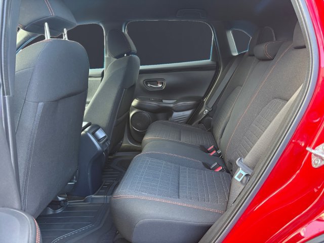 Certified 2025 Honda HR-V Sport image 13