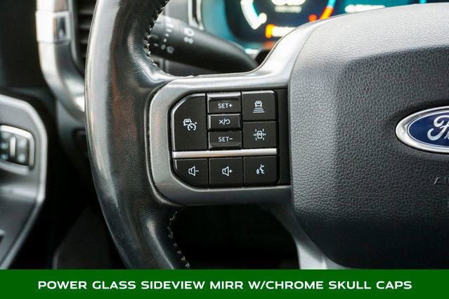 Used 2021 Ford F150 Lariat w/ Equipment Group 502A High image 22