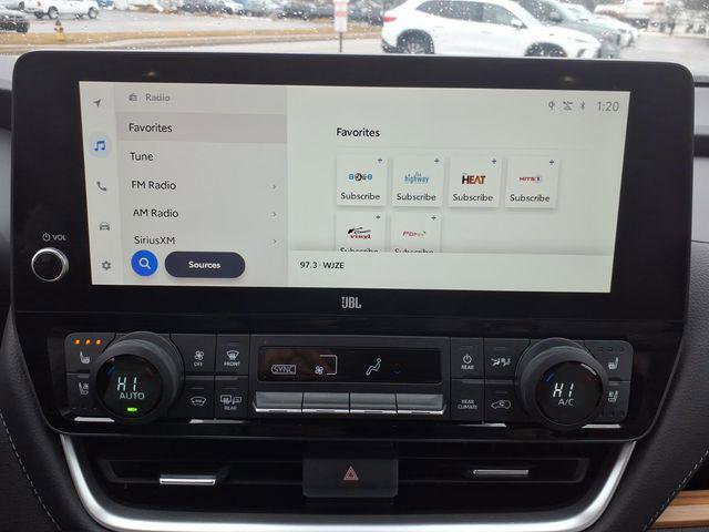 Certified 2026 Toyota Grand Highlander Platinum image 17
