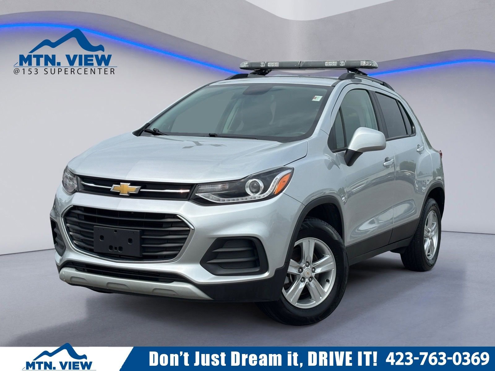 Used 2022 Chevrolet Trax LT w/ LT Convenience Package AWD/4WD video 1