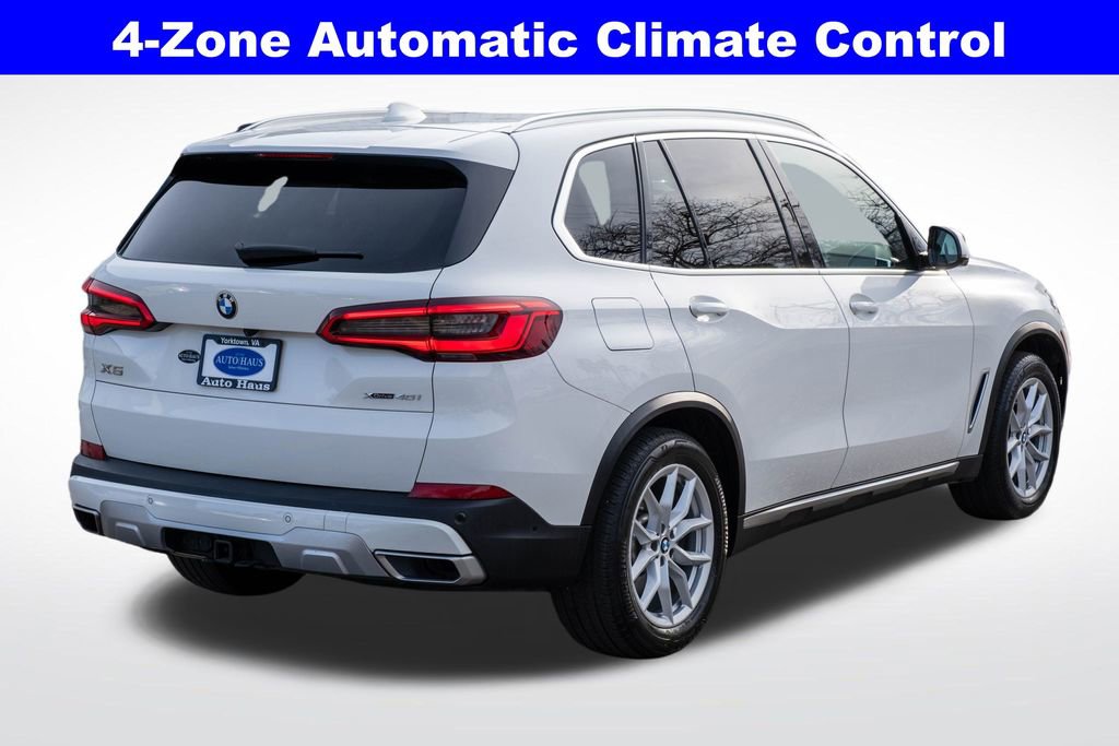 Used 2019 BMW X5 xDrive40i w/ Convenience Package image 8