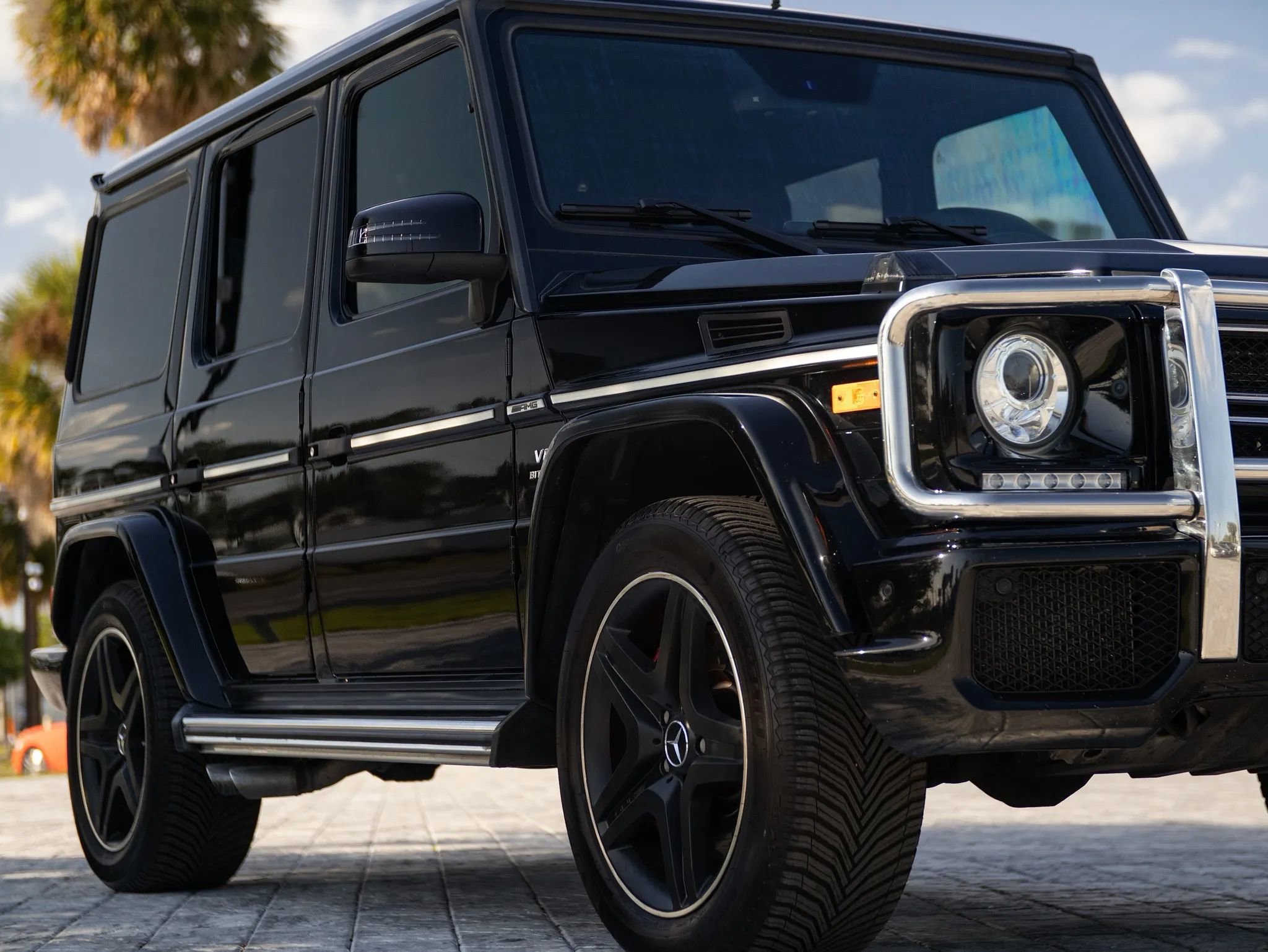 Used 2016 Mercedes-Benz G 63 AMG 4MATIC image 3