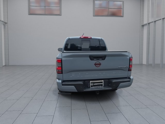 Certified 2023 Nissan Frontier PRO-4X w/ Pro-4X Premium Package AWD/4WD image 7