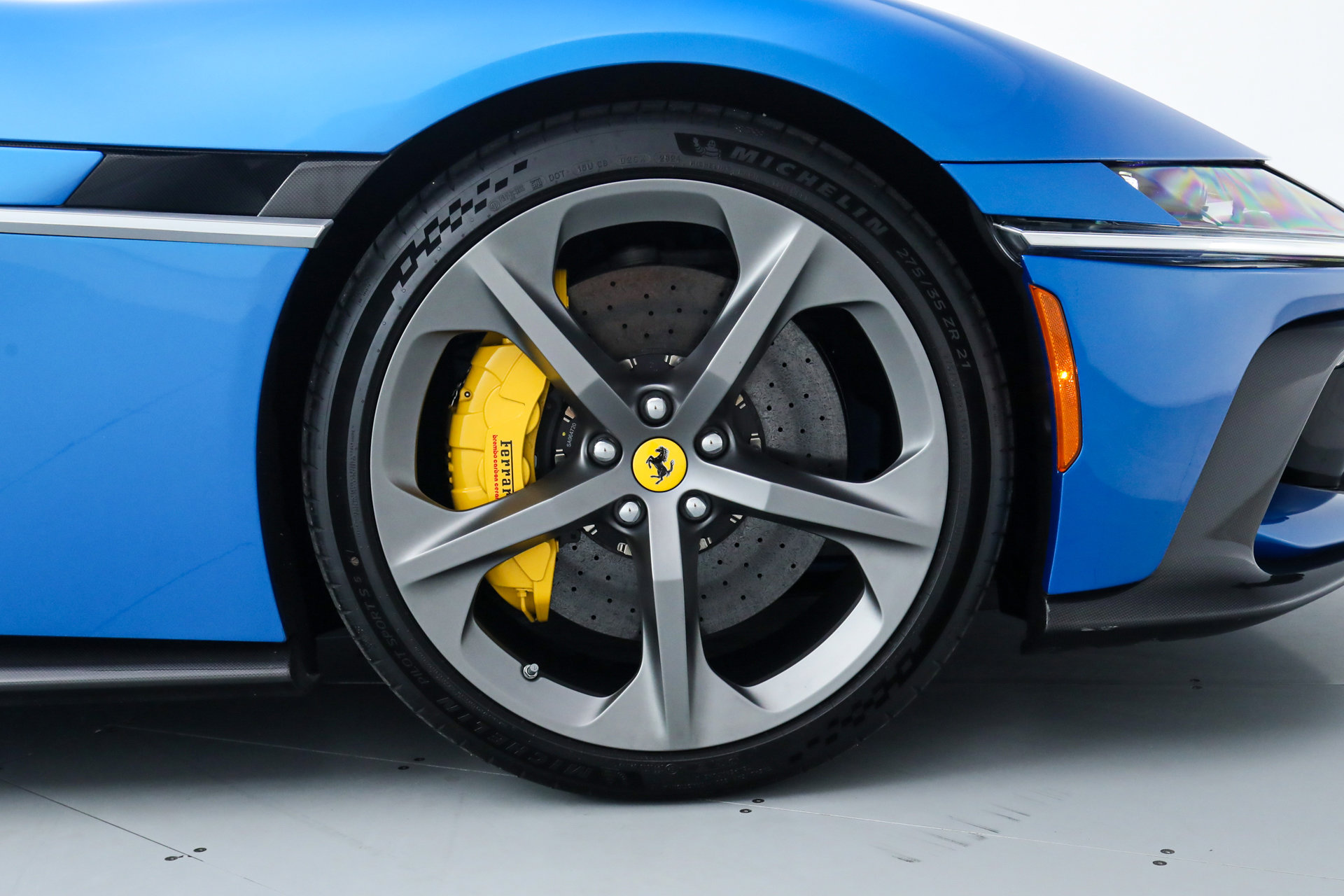 Certified 2025 Ferrari 12Cilindri RWD image 68
