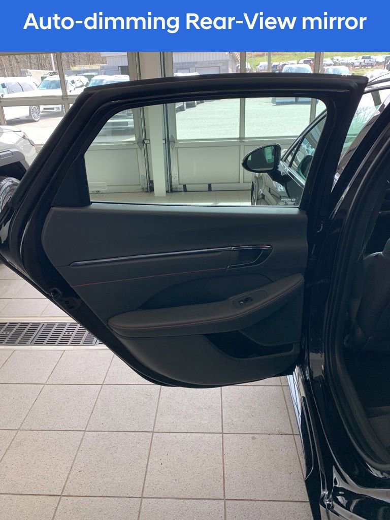Certified 2023 Hyundai Sonata N Line image 14