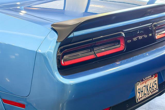 Used 2023 Dodge Challenger SRT Super Stock image 10