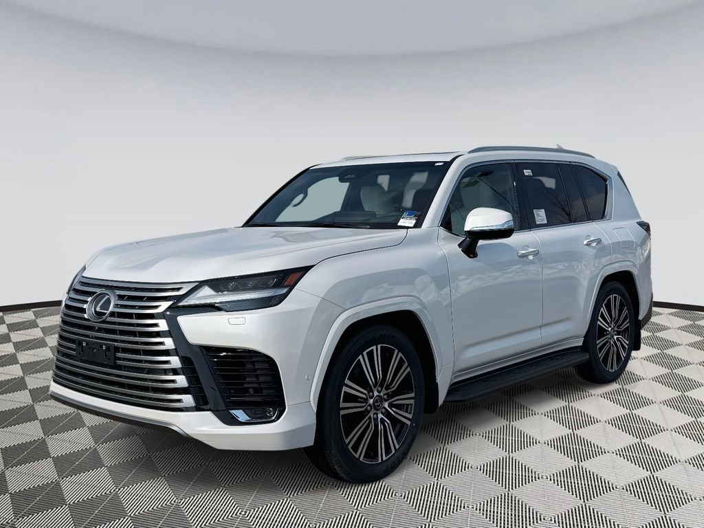 New 2026 Lexus LX 700h Luxury image 5