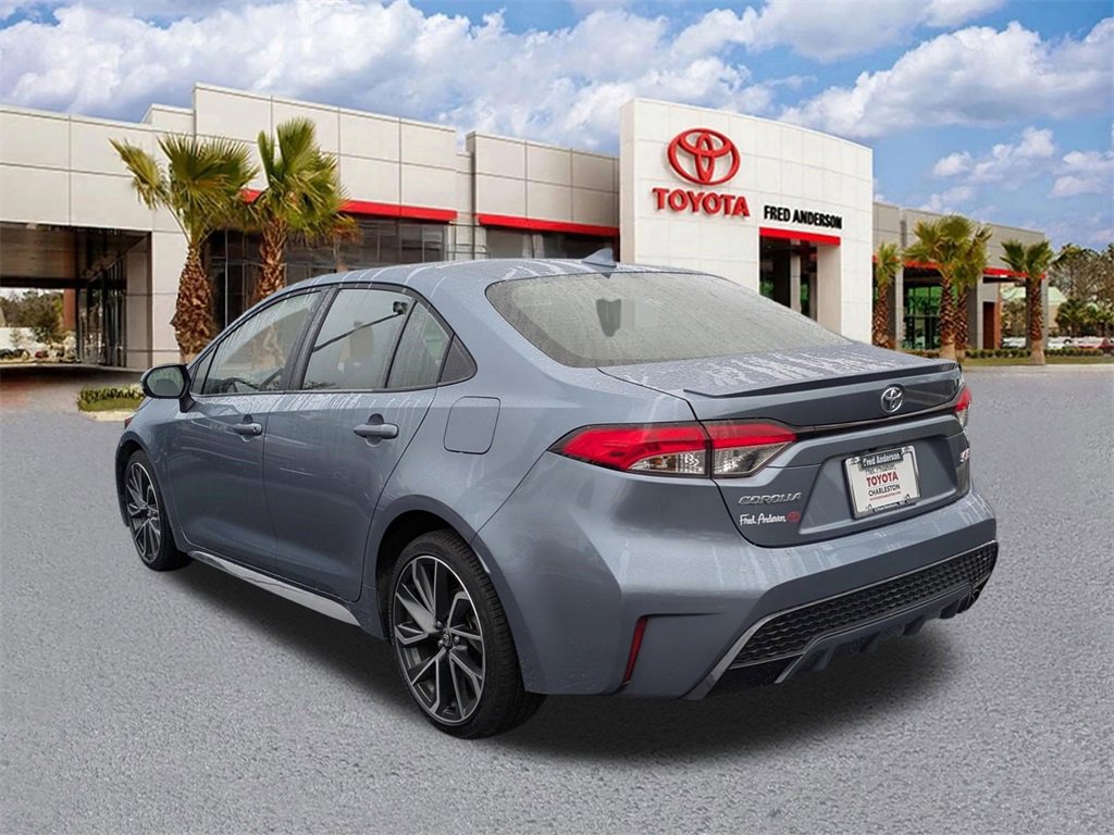 Used 2022 Toyota Corolla SE image 7