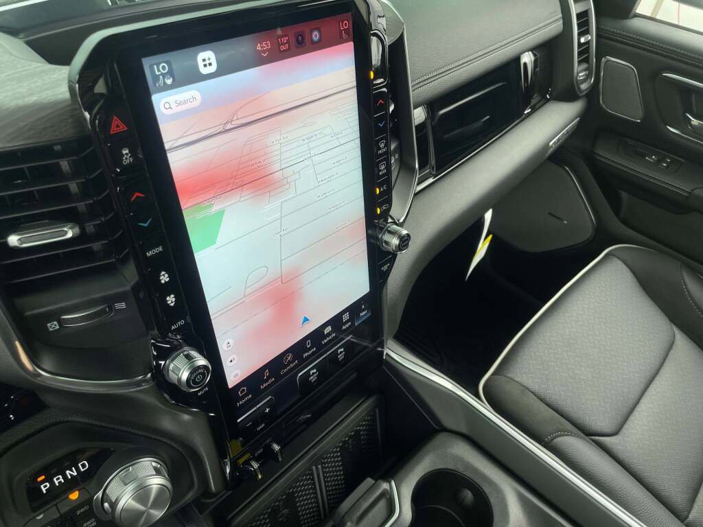 New 2026 RAM 1500 Laramie w/ Night Edition image 29