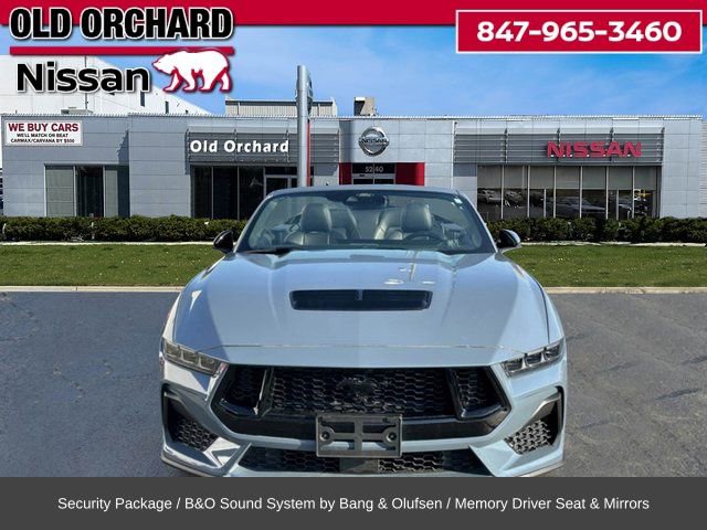 Used 2024 Ford Mustang GT Premium image 4