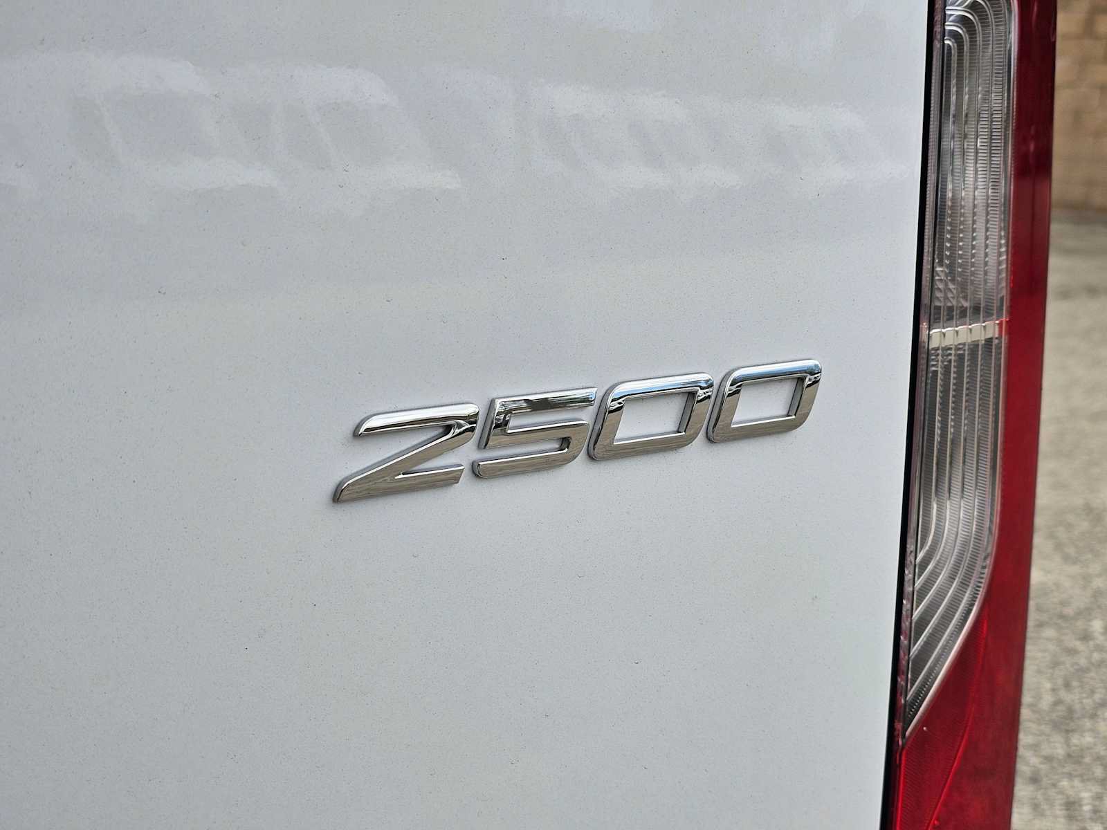 New 2026 Mercedes-Benz Sprinter 2500 image 16