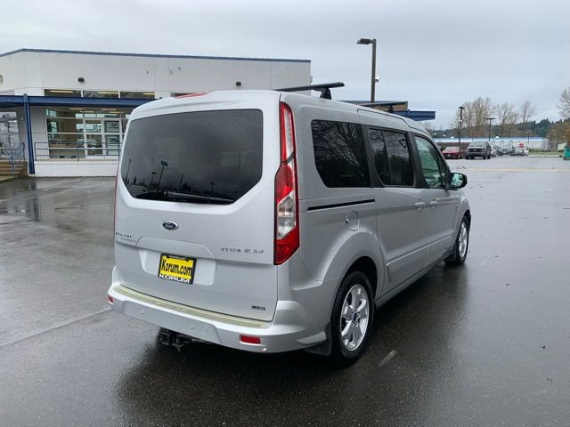 Used 2016 Ford Transit Connect Titanium image 6