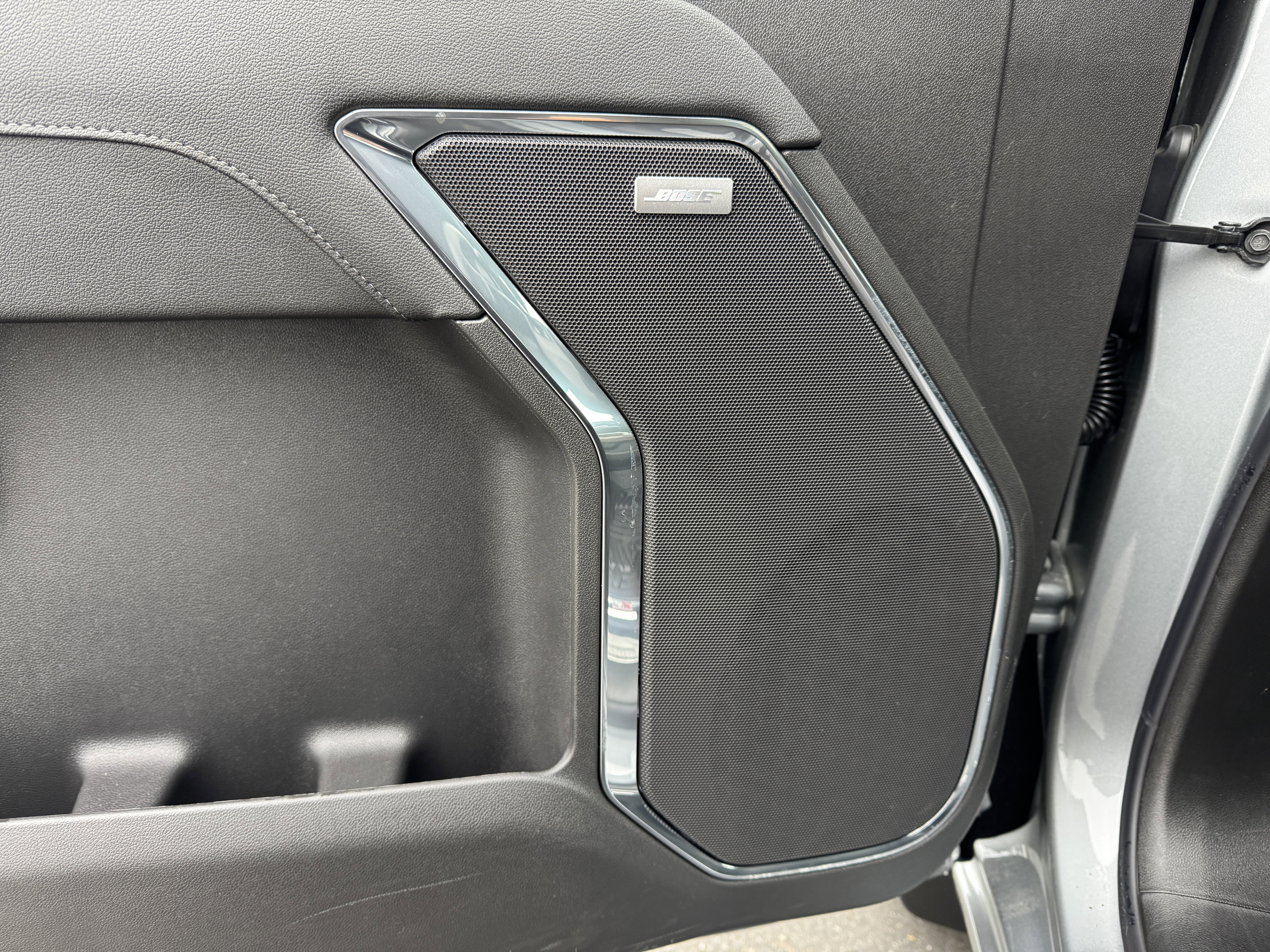 New 2026 Chevrolet Silverado 1500 LT Trail Boss w/ Safety Package image 12