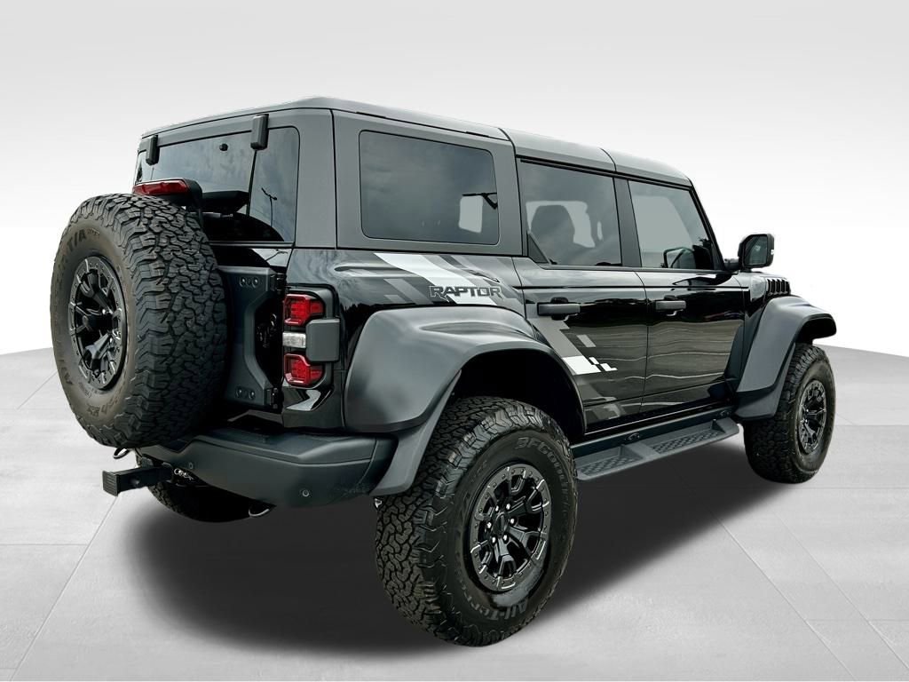 Used 2023 Ford Bronco Raptor image 8