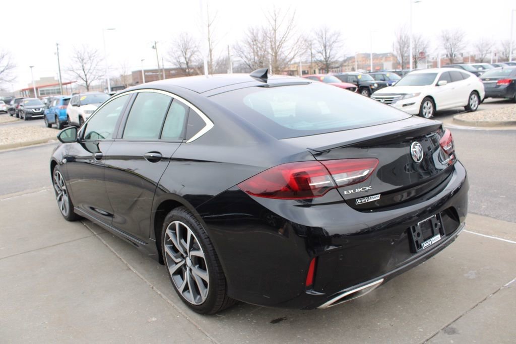 Used 2018 Buick Regal GS w/ Driver Confidence Package #2 image 5