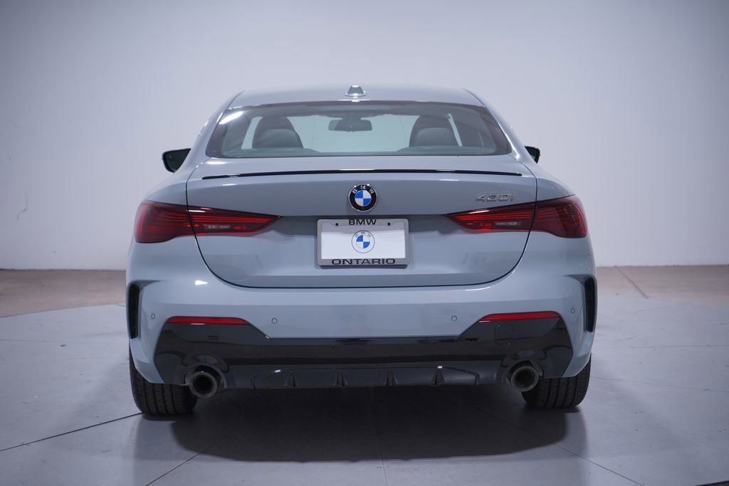 Used 2025 BMW 430i Coupe w/ M Sport Package image 5