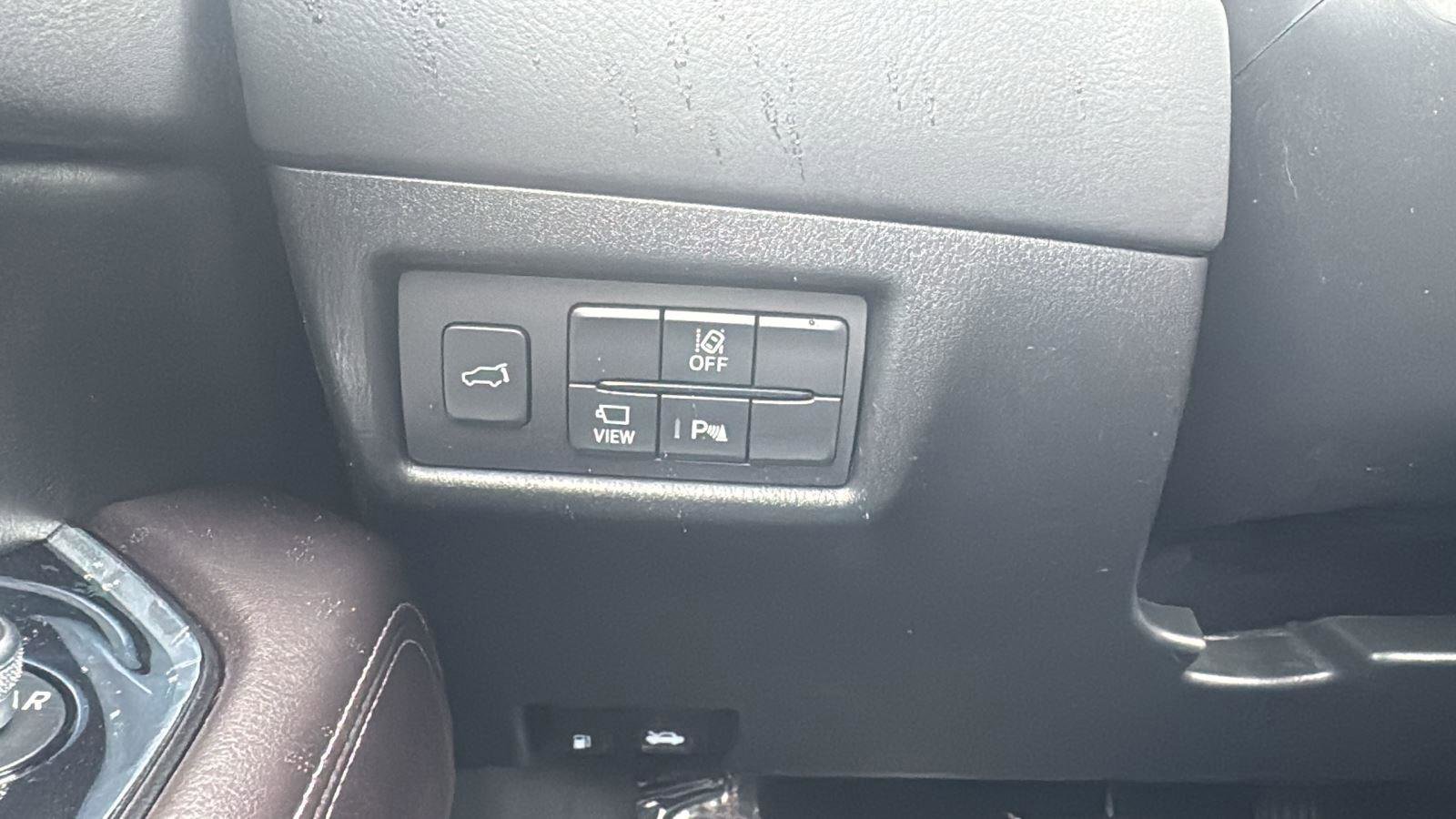 New 2025 MAZDA CX-5 Signature image 33