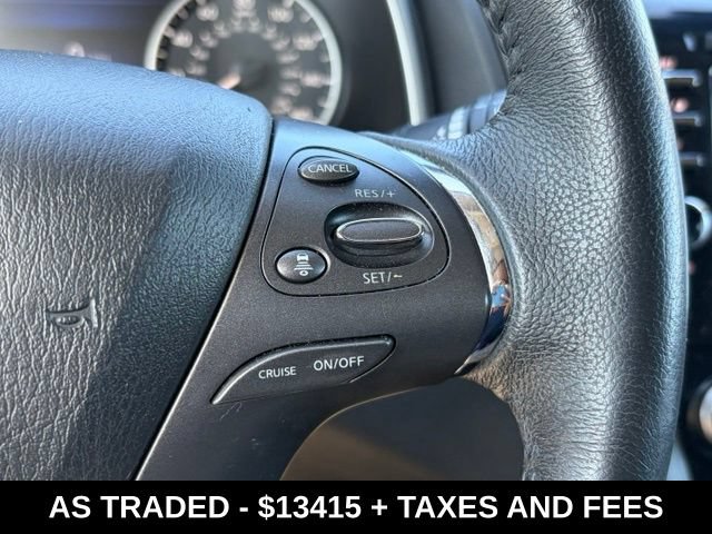 Used 2021 Nissan Murano SV AWD/4WD image 21