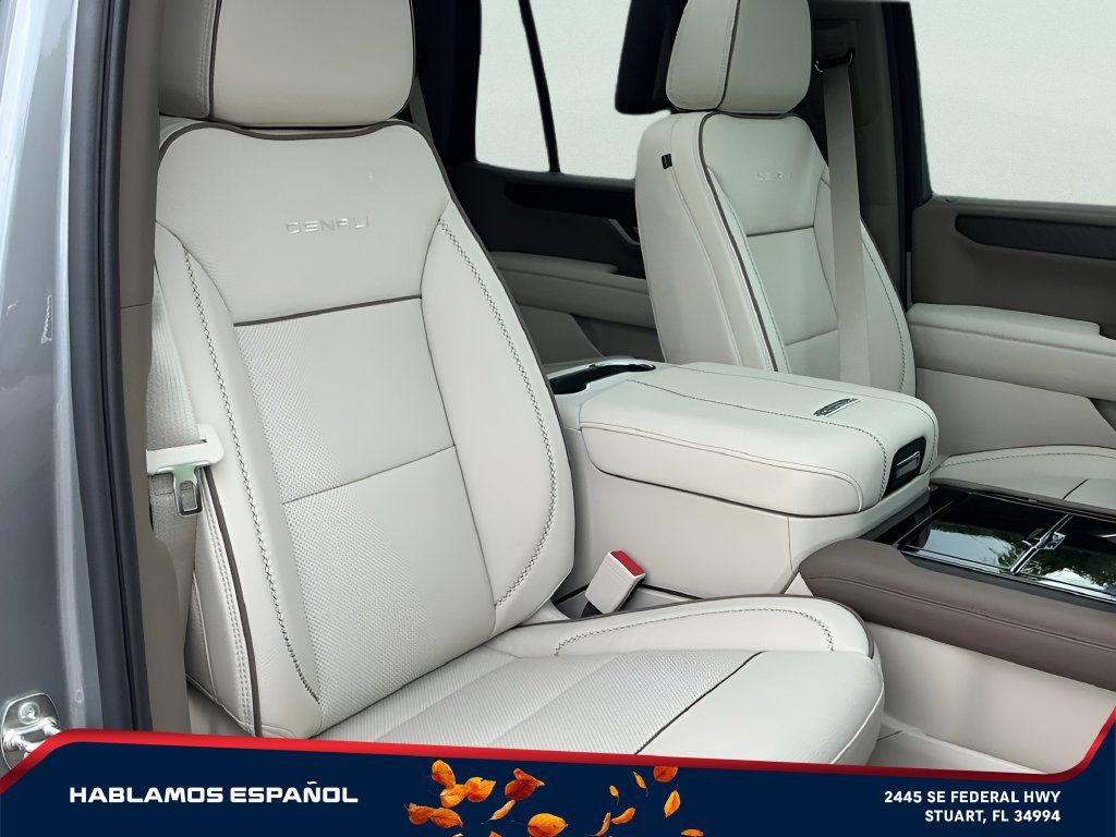 New 2026 GMC Yukon Denali w/ Advanced Technology Package RWD image 14