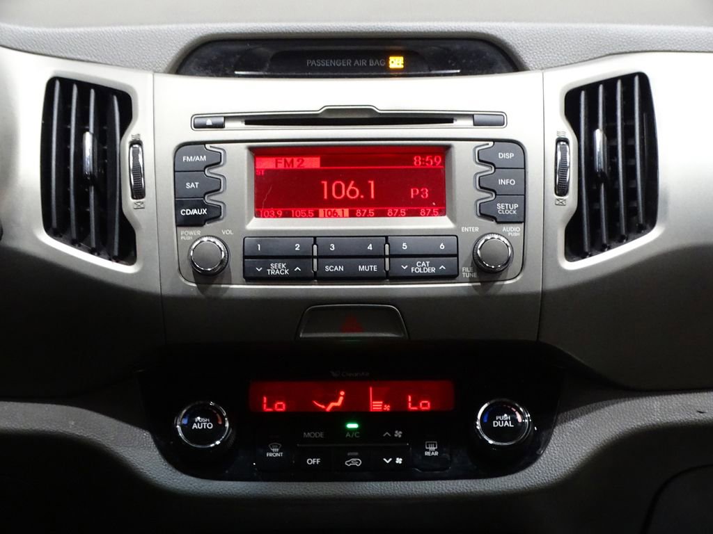 Used 2011 Kia Sportage EX image 29